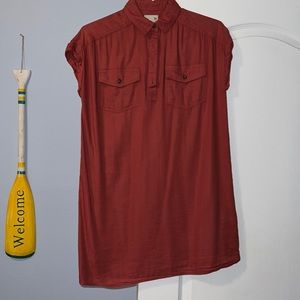 Shirt Dress with belt